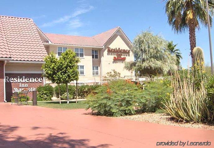 Residence Inn Phoenix Glendale/ פאוריה מראה חיצוני תמונה